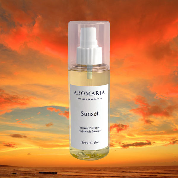 SUNSET Limited Edition - Aromaria | Interior Fragrances