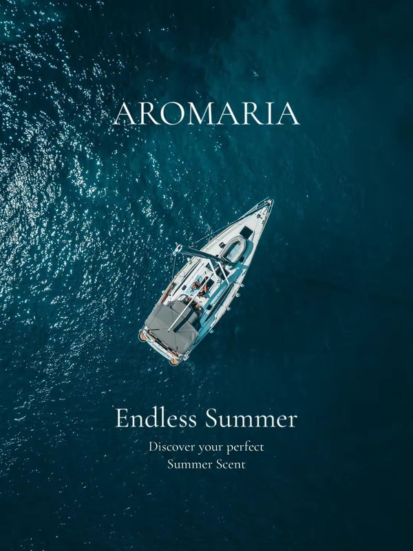 Aromas de Verano: La Colección Endless Summer de Aromaria