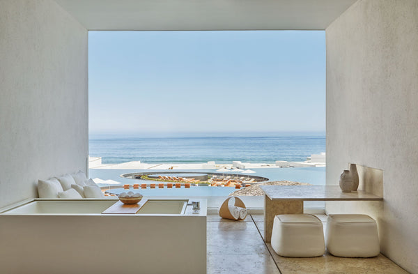 Indulge your senses. A never-ending experience with Viceroy Los Cabos