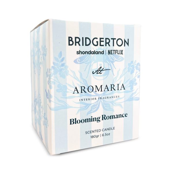 Vela Blooming Romance Scented 180 gr