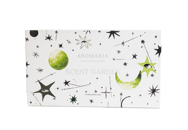 Kit Scent Garden + Discovery Set Christmas 2024