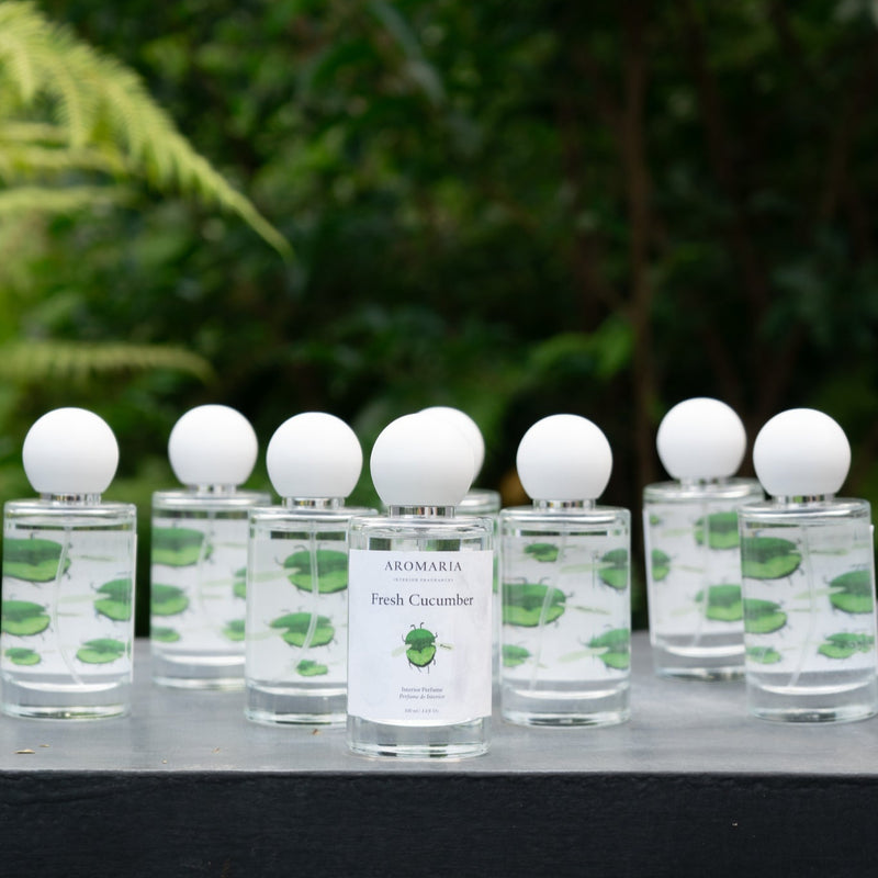 Room Spray Fresh Cucumber 100 ml
