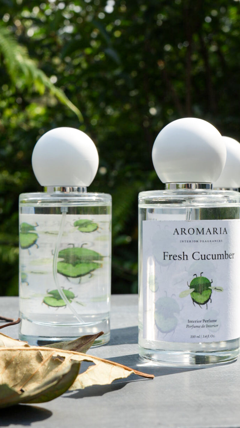 Room Spray Fresh Cucumber 100 ml