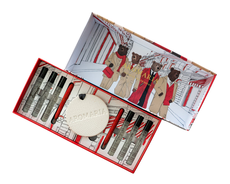 Secret Santa For Him (Christmas Collection)