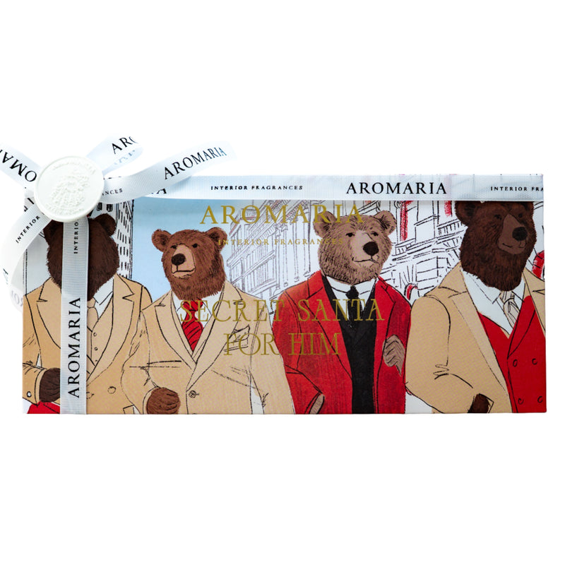 Secret Santa For Him (Christmas Collection)