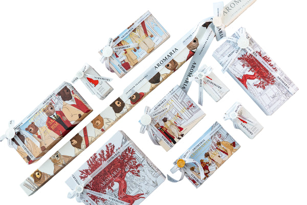 Once Upon a Scent  Collection (Full Christmas Collection)