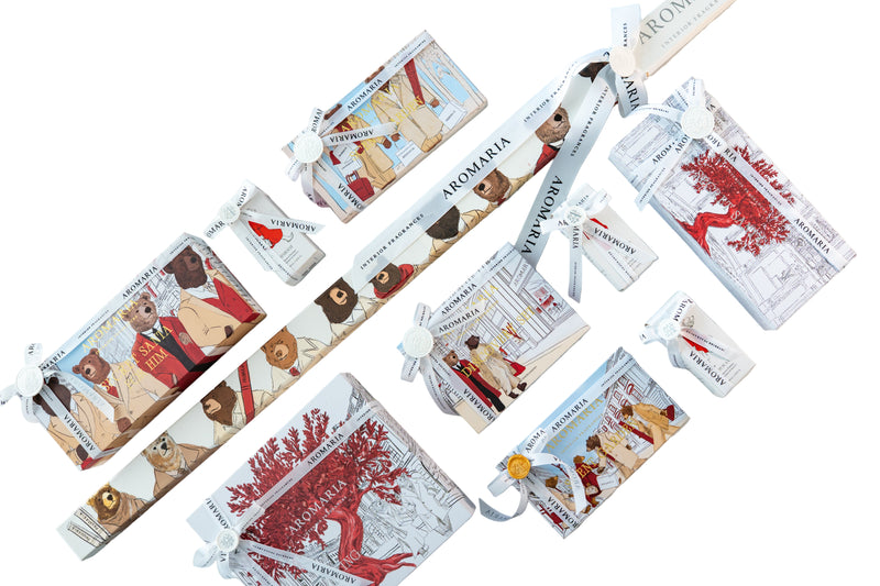 Once Upon a Scent  Collection (Full Christmas Collection)