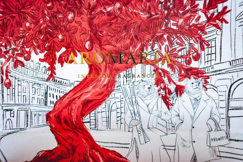 Scent Garden - 12 inciensos mini (Christmas Collection)