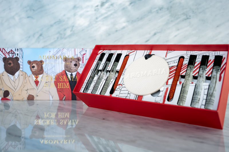 Secret Santa For Him (Christmas Collection)