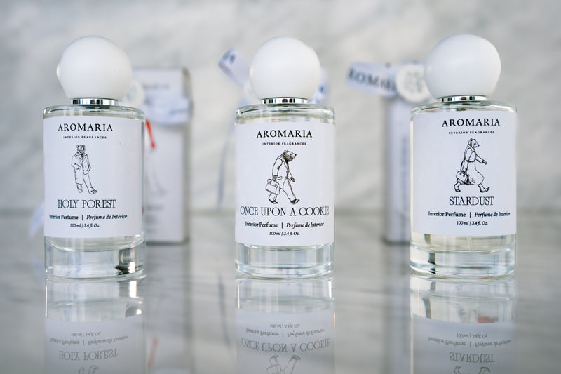 Room Spray 100 ml - Stardust (Christmas Collection)