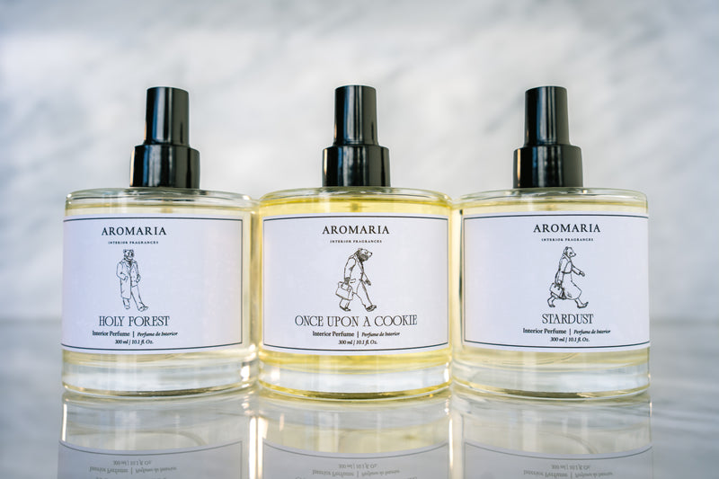 Room Spray 300 ml - Once Upon a Cookie (Christmas Collection)