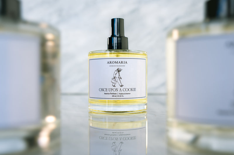 Room Spray 300 ml - Once Upon a Cookie (Christmas Collection)