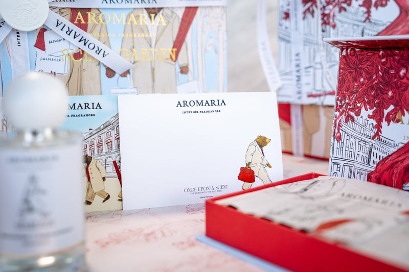 Scent Garden - 14 inciensos de línea (Christmas Box)