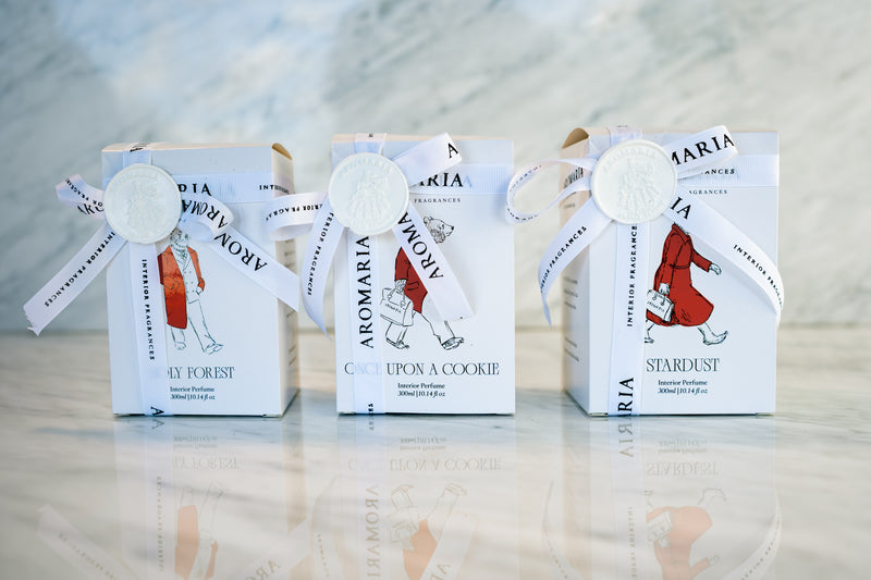 Room Spray 300 ml - Once Upon a Cookie (Christmas Collection)