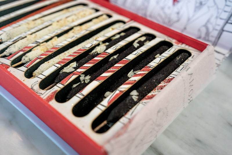 Scent Garden - 12 inciensos mini (Christmas Collection)