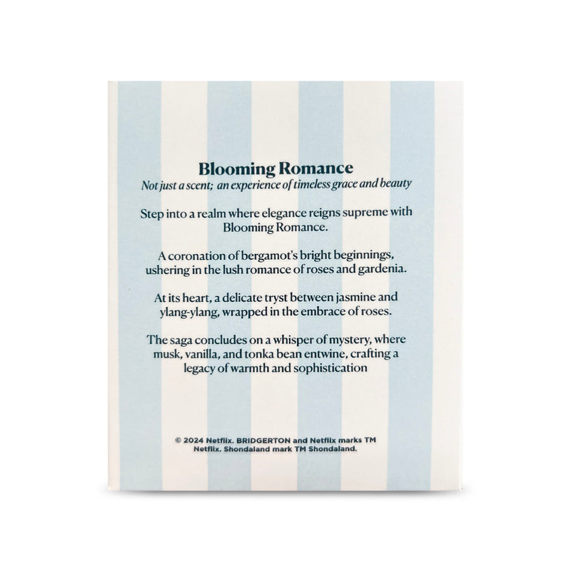 Vela Blooming Romance Scented 180 gr