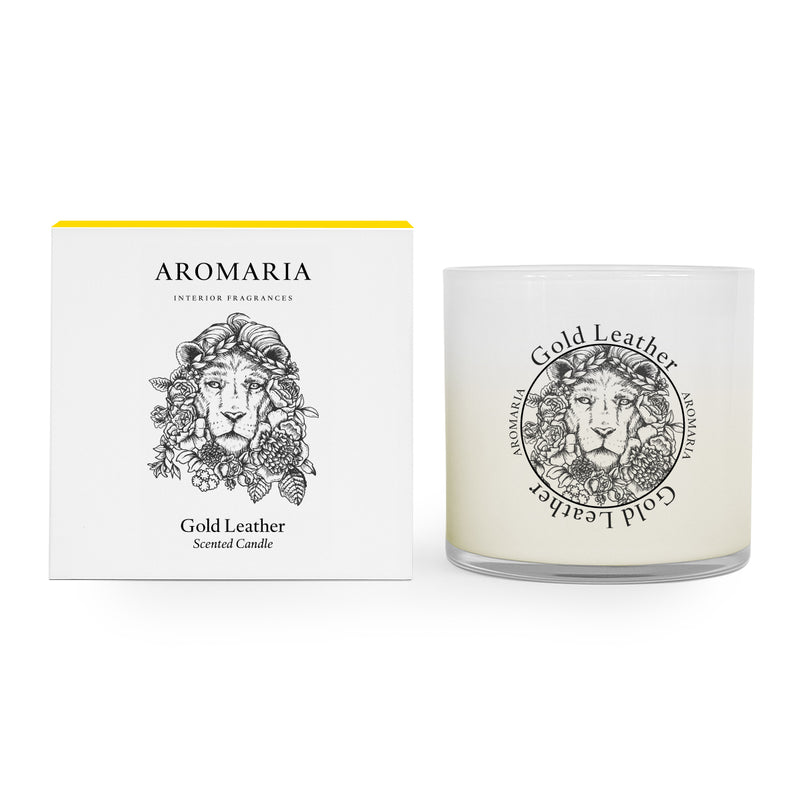 Vela 1.5 kg - Gold Leather