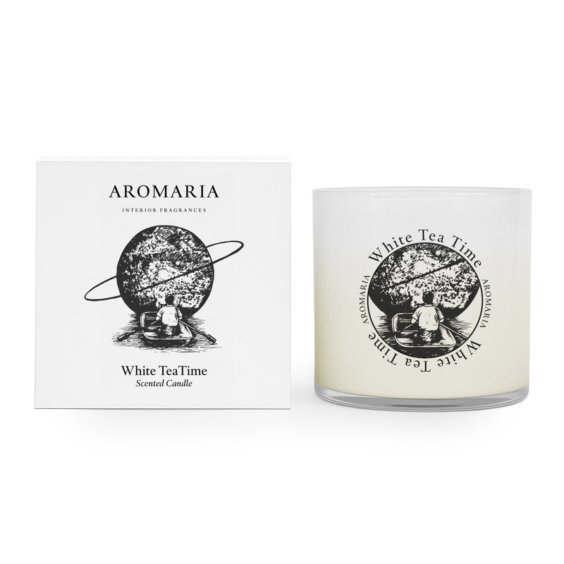 Vela 1.5 kg - White Tea