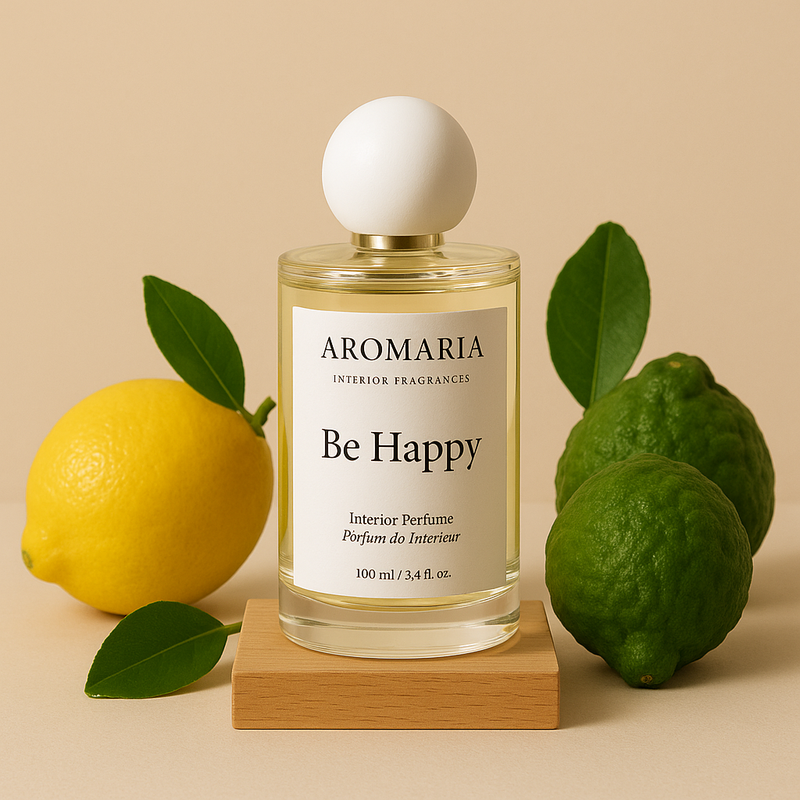Room Spray - Be Happy 100ml