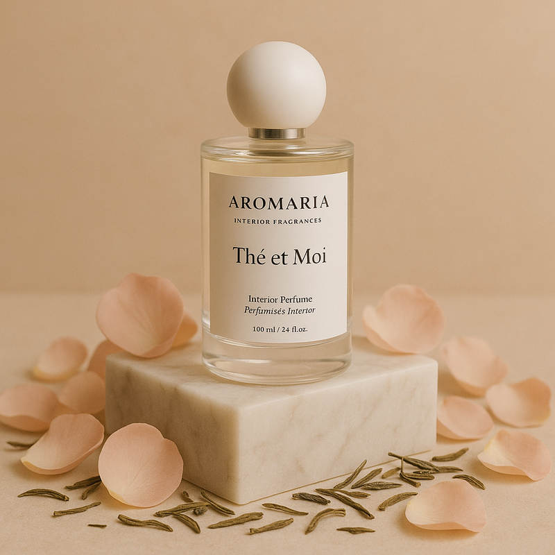 Room Spray - Thé Et Moi 100ml