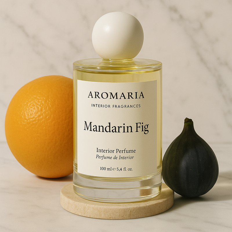 Room Spray - Mandarin Fig 100ml