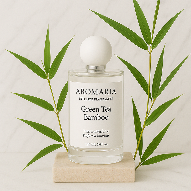 Room Spray Green Tea Bamboo 100ml