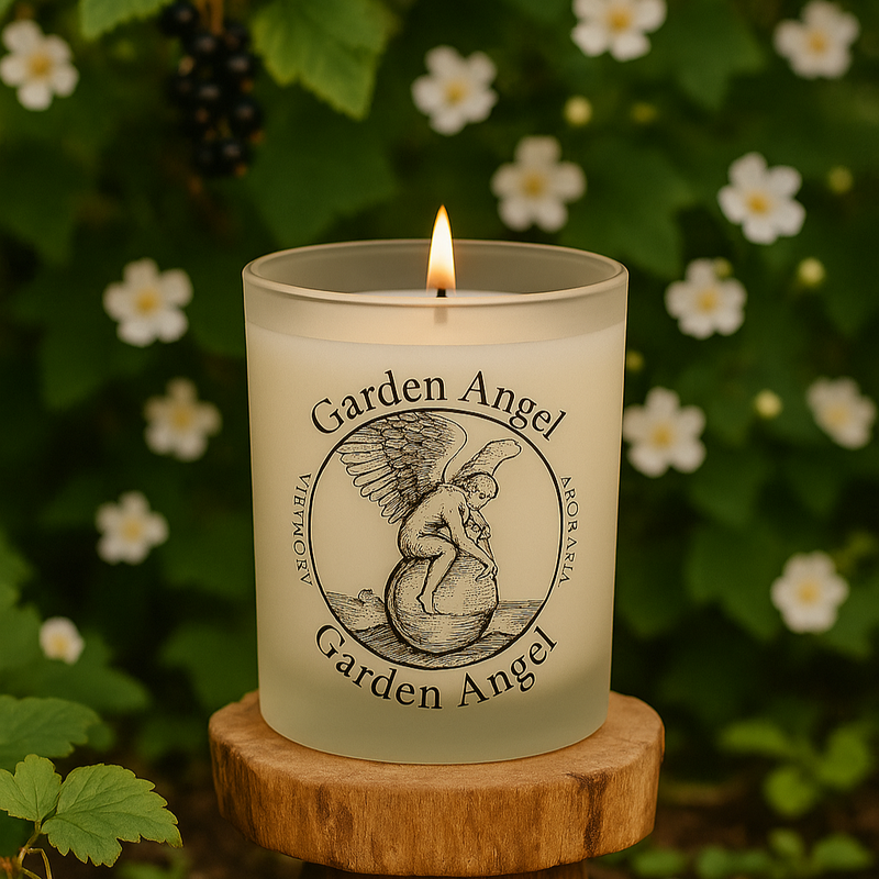Vela Garden Angel 180 gr
