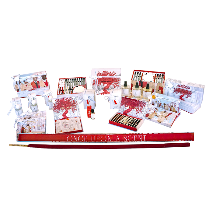 Once Upon a Scent  Collection (Full Christmas Collection)