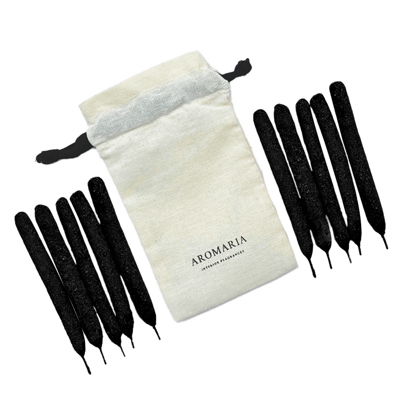 Mini Perfume Sticks Citronella Ginger Verveine - Aromaria | Interior Fragrances