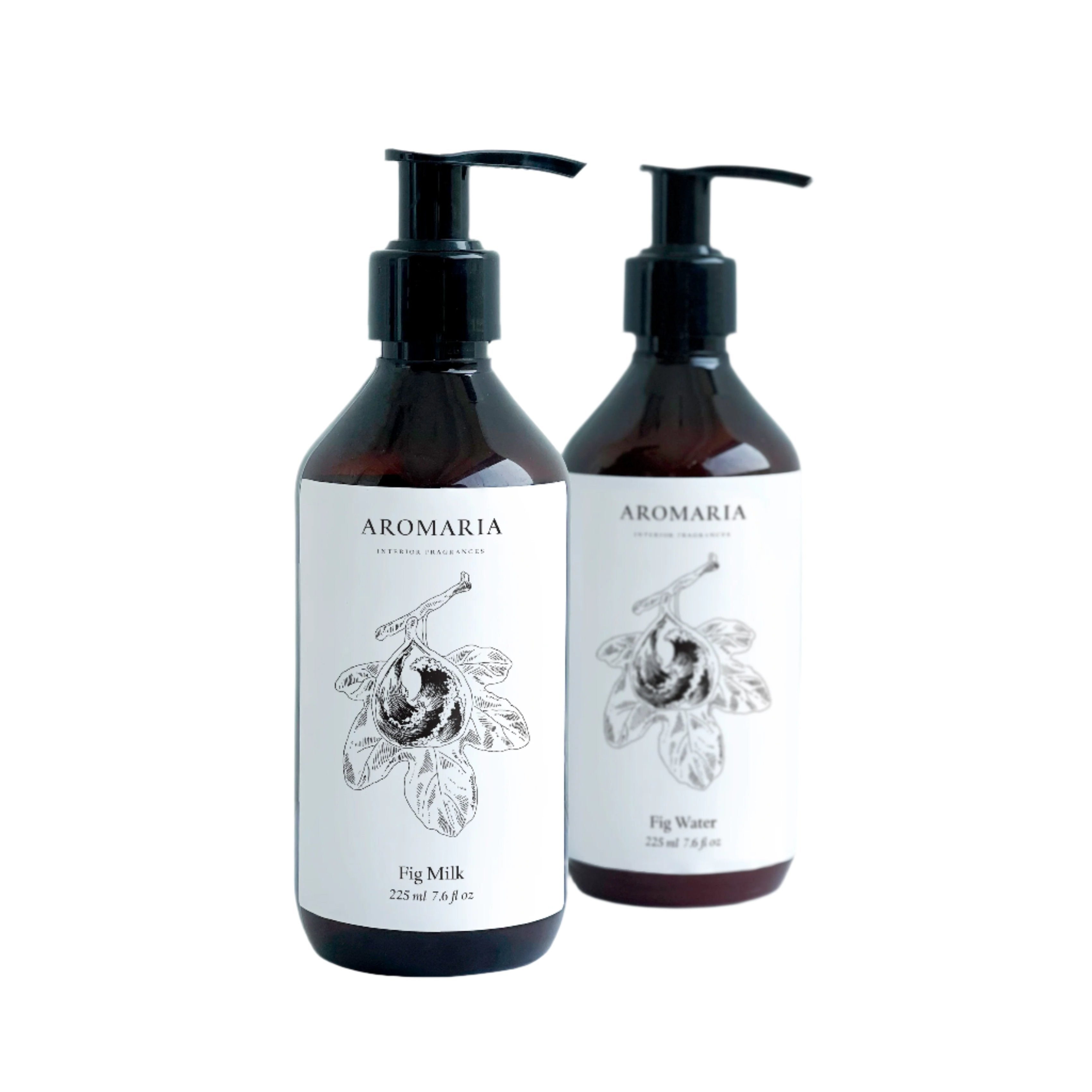 Fig Milk & Water Bundle Aromaria Interior Fragrances