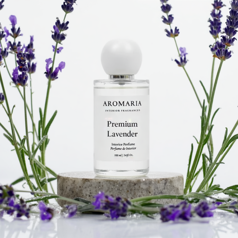 Room Spray - Premium Lavender 100ml