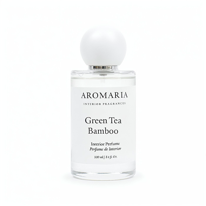 Room Spray Green Tea Bamboo 100ml