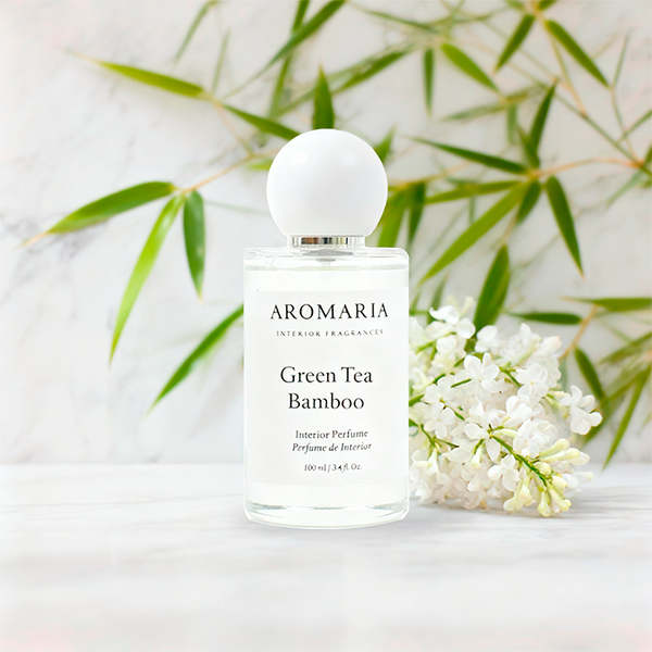 Room Spray Green Tea Bamboo 100ml