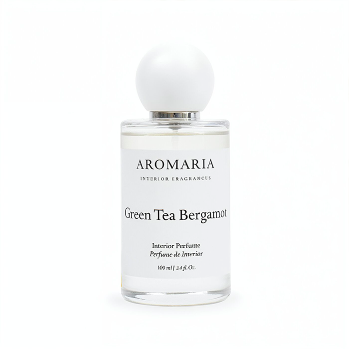 Room Spray - Green Tea Bergamot 100ml