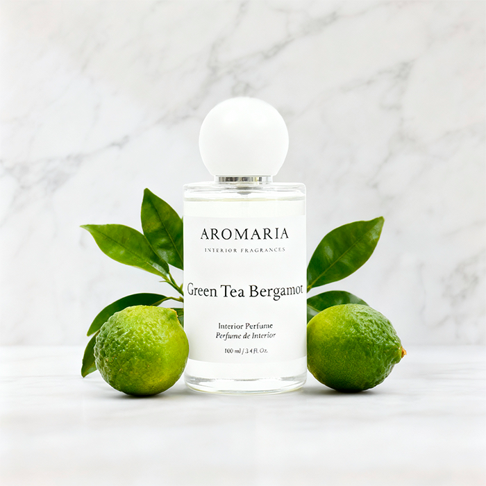 Room Spray - Green Tea Bergamot 100ml