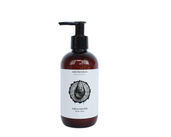 Saffron Oud - Milk