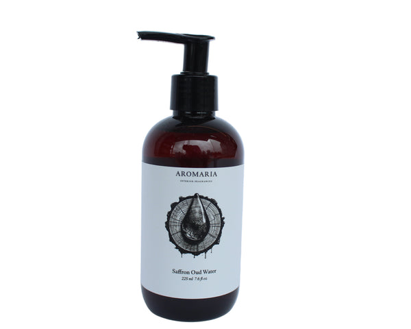 Saffron Oud - Water
