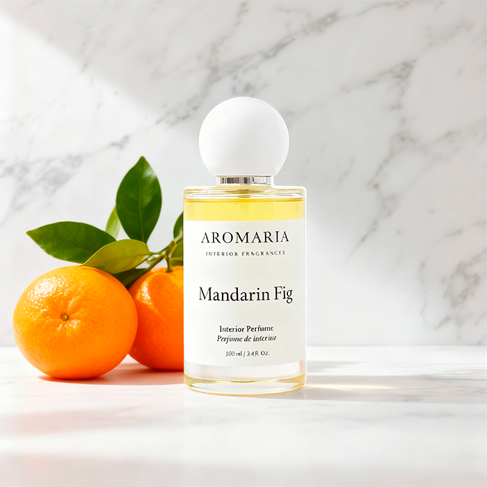 Room Spray - Mandarin Fig 100ml