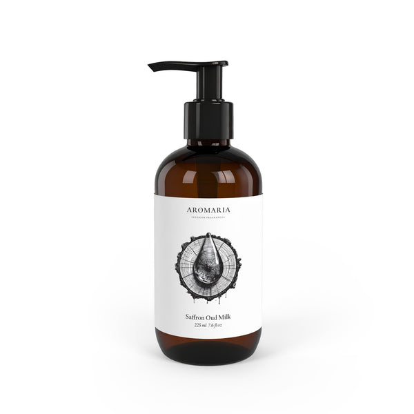 Milk - Saffron Oud (Crema Corporal)