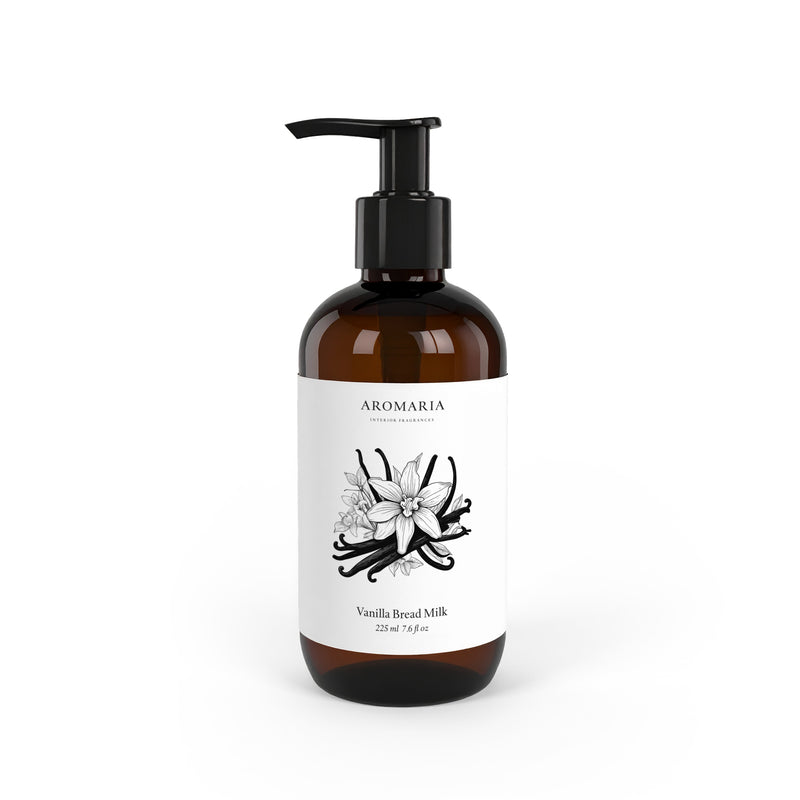 Milk - Vanilla Bread (Crema Corporal)