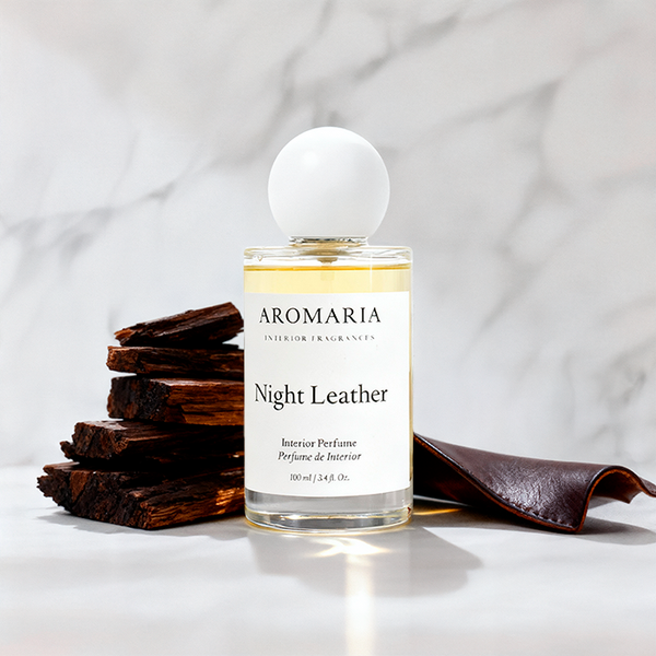 Room Spray 100 ml - Night Leather