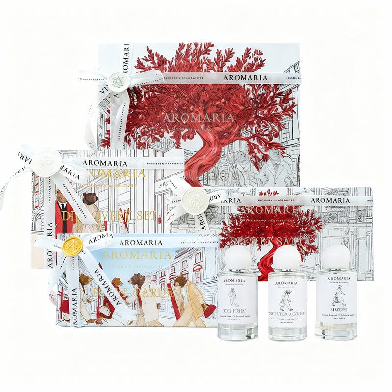 Kit - Gran Holiday Experience (Christmas Set)