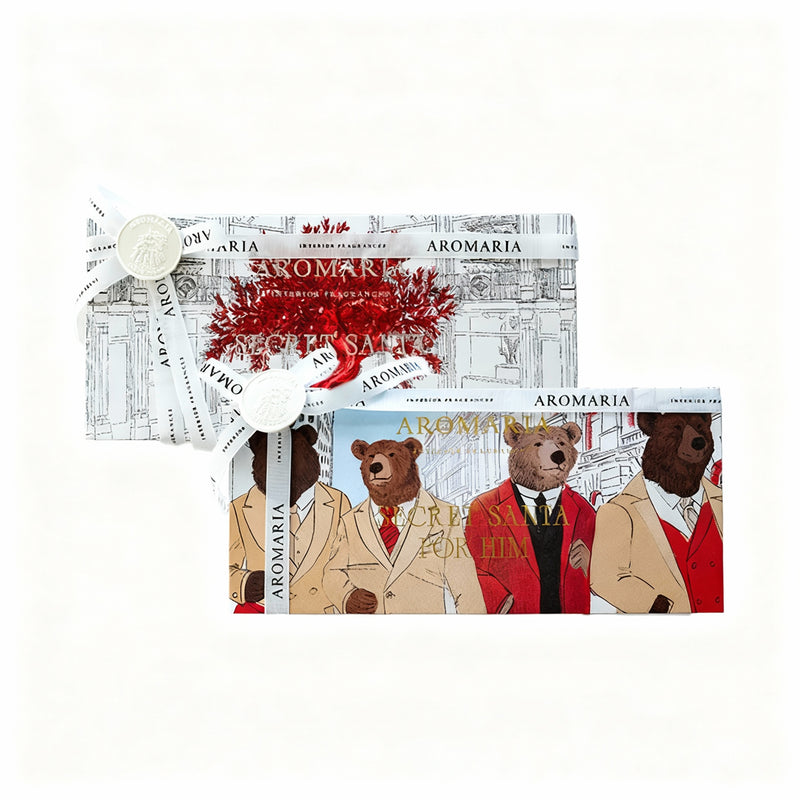 Kit - him & Her Gif Set (christmas Collection)