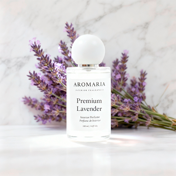 Room Spray - Premium Lavender 100ml
