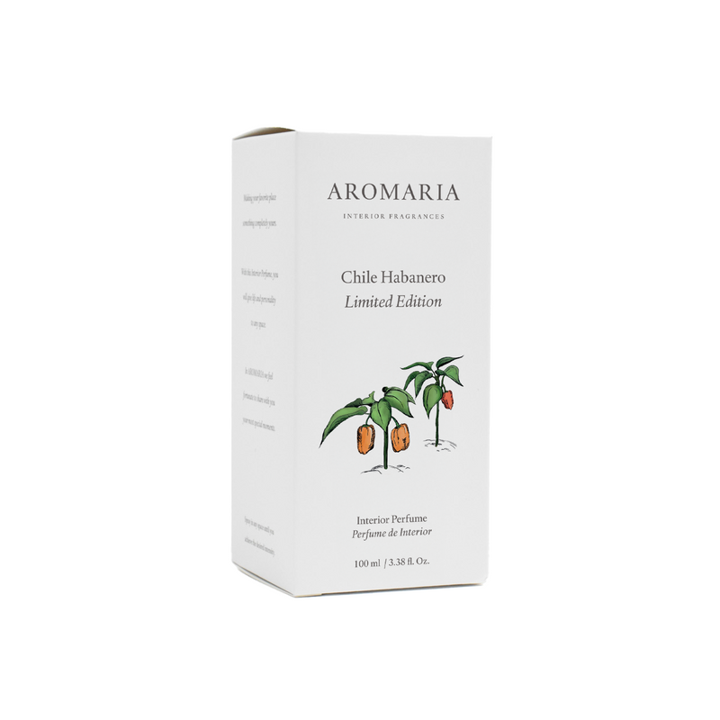 Room Spray - Chile Habanero 100 ML