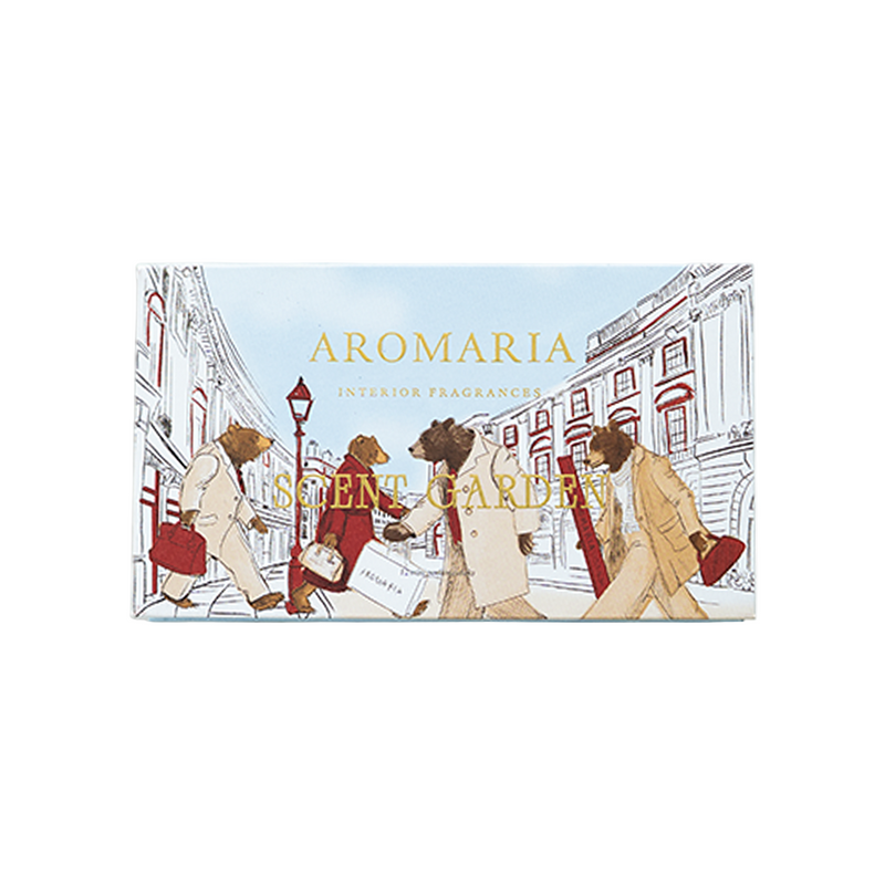 Scent Garden - 12 inciensos mini (Christmas Collection)