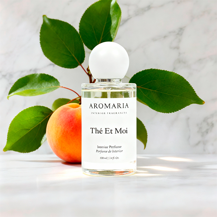 Room Spray - Thé Et Moi 100ml