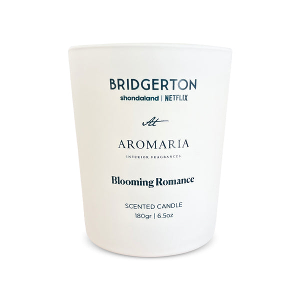 Vela Blooming Romance Scented 180 gr