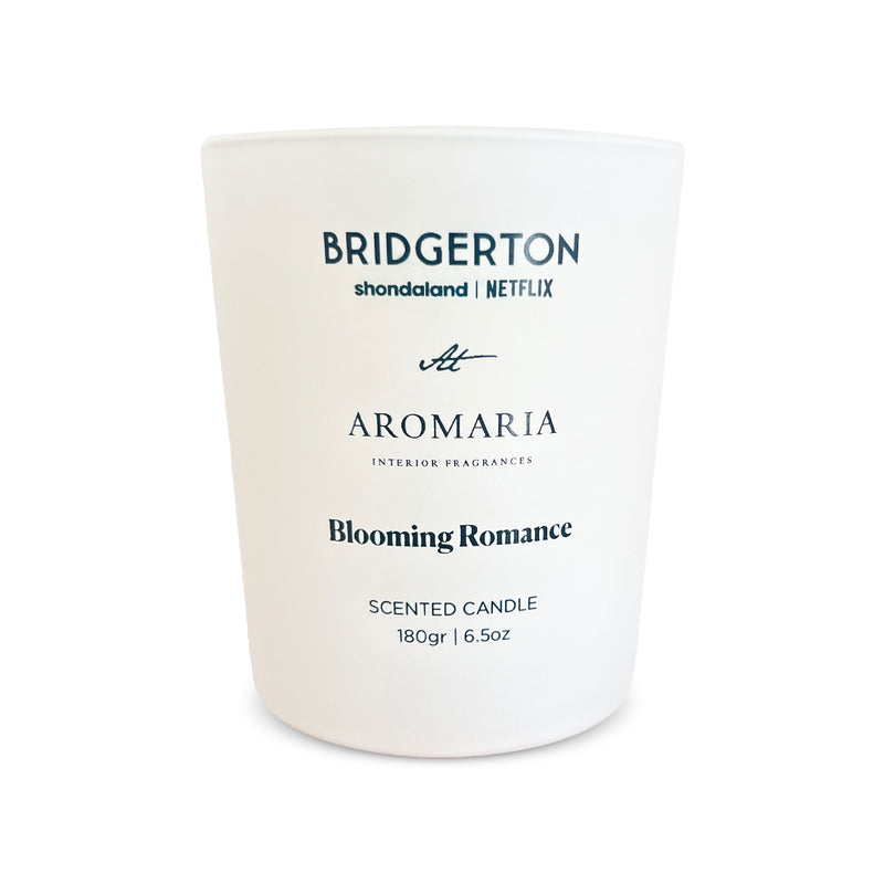 Vela Blooming Romance Scented 180 gr