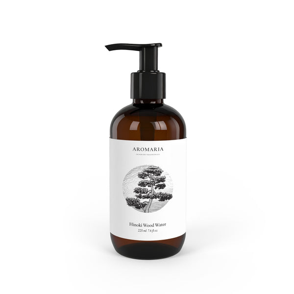 Water - Hinoki (Jabón Corporal)